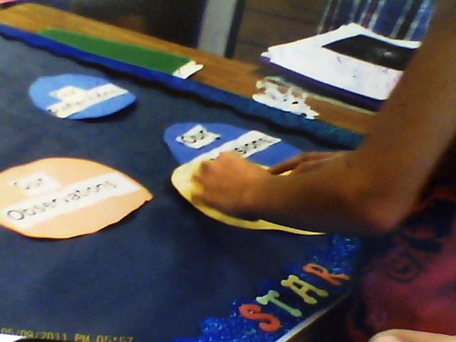 had first science fair