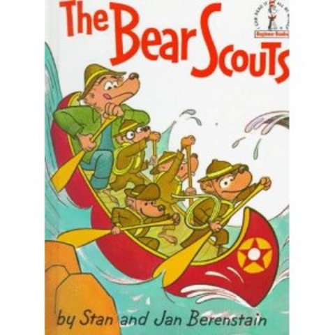 The Bear Scouts published.