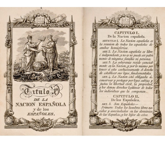 Constitucion de Cadiz