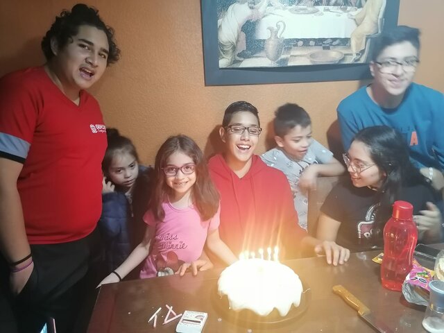mi cumpleaños #17