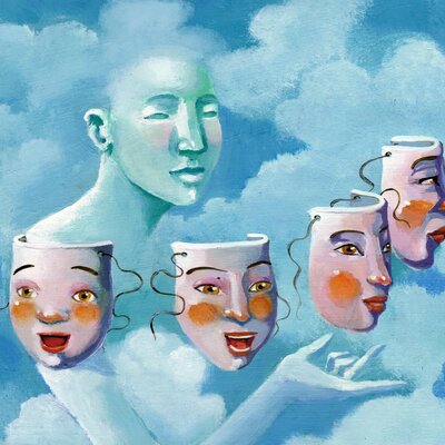 Timeline: Teorías de la personalidad