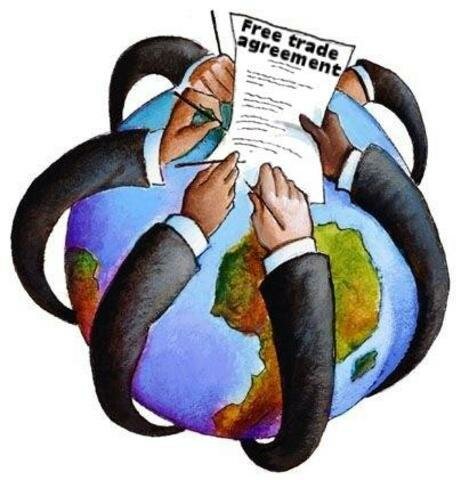 Ronda VII Tokio:  Los temas de subsidios, apoyos gubernamentales, productos lácteos y aviación civil se presentan ante el GATT.