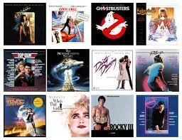 Bandas sonoras acompañadas de música