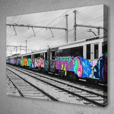 HISTORIA DEL ARTE URBANO Y GRAFITI