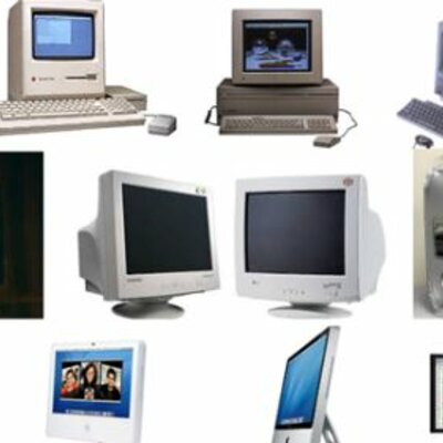 Timeline: أجهزة الحاسب وتطورها تاريخياً