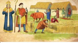 Timeline: The Middle Ages (476-1430)