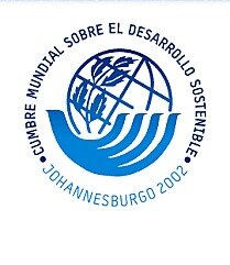 Cumbre mundial sobre el Desarrollo sustentable  2002