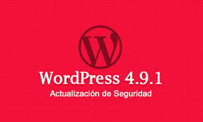 Wordpress 4.9