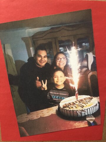 Mis padres se conocen