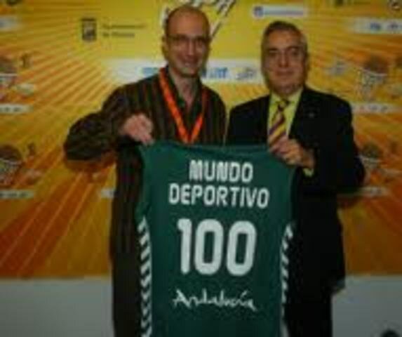 Centenario del Baloncesto