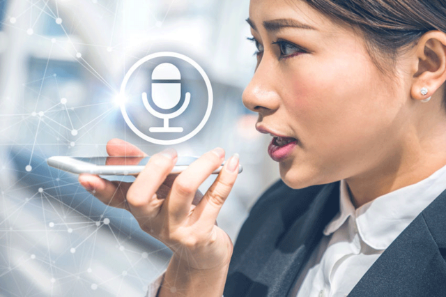 Asistente digitales con voz