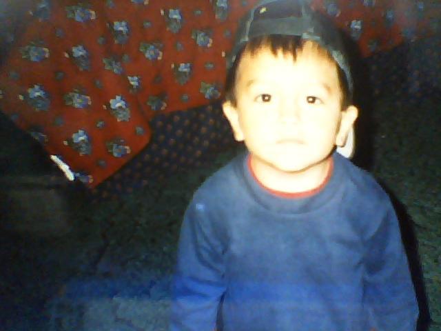 My bro decided to be a homey