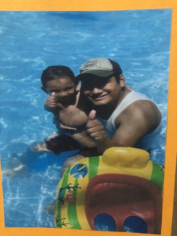 A nadar como niño grande