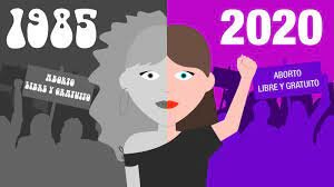 Se legaliza el aborto en España