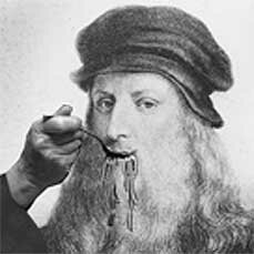 LEONARDO DA VINCI