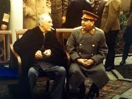 SE LOGRAN LOS OBJETIVOS DE ROOSEVELT