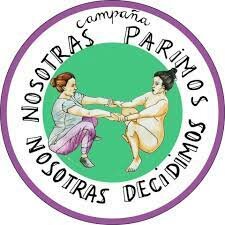 "Nosotras parimos, nosotras decidimos"