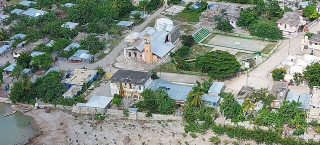 Cambio Climático y América Latina una de las regiones mas afectadas.