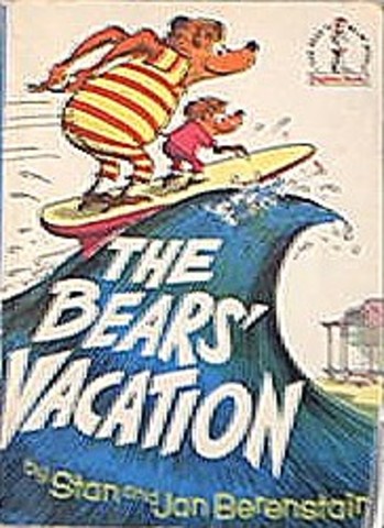 The Bears’ Vacation published.
