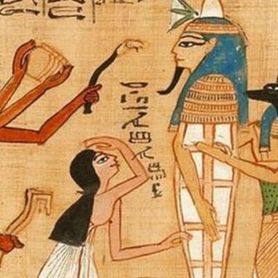 Timeline: CULTURAS ANTIGUAS