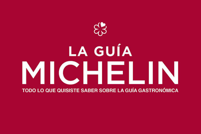 Guía Michelin