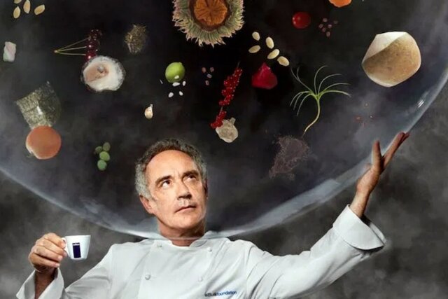 Ferrán Adrià