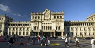 Ley constitutiva de la republica de Guatemala