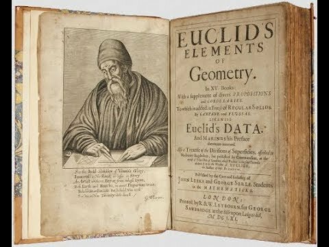 Obra de Euclides ELEMENTOS