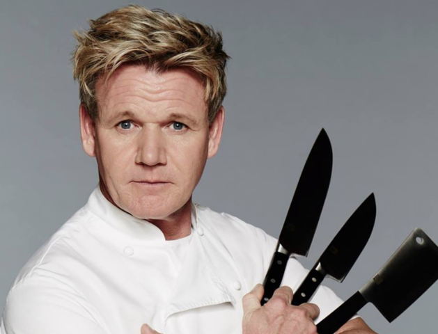 Gordon Ramsay