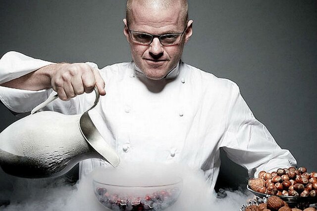 Heston Bluementhal