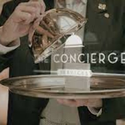 Timeline: Historia  del Concierge