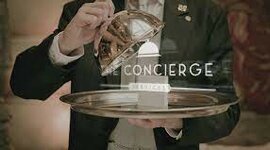 Timeline: Historia  del Concierge