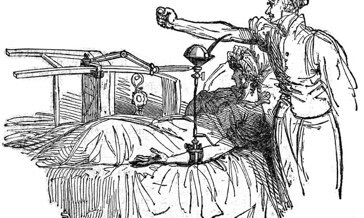 First human blood transfusion