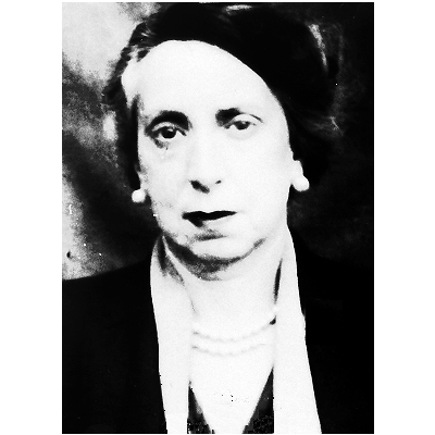 Doña Mercedes Rodrigo - Colombia