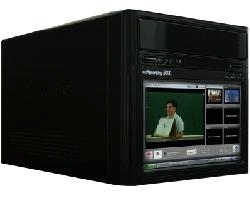 Sistemas de captura de conferencias.