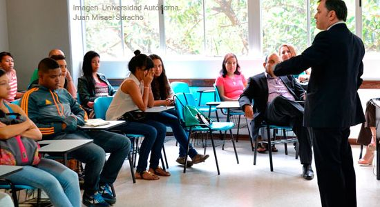 Incremento de la educación virtual en la educación superior.