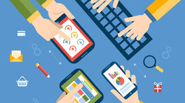 Timeline: Tic's en la educación