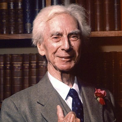 Bertrand Russell (1872-1970)