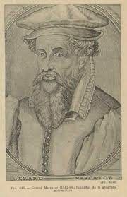Gerhardus Mercator (1512-1594)