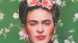Timeline: Magdalena Carmen Frida Kahlo Calderón