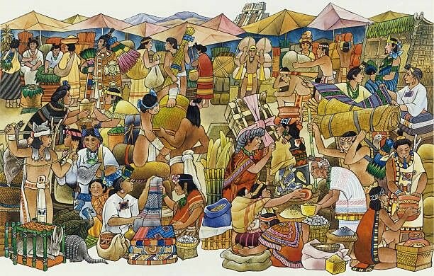 ETAPA DE LOS MERCADOS LOCOS