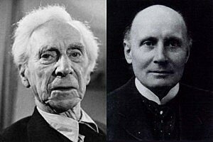 Bertrand Russell y Alfred Whitehead