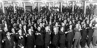 Carranza anunció la necesidad de convocar a un congreso constituyente para reformar la Constitución de 1857