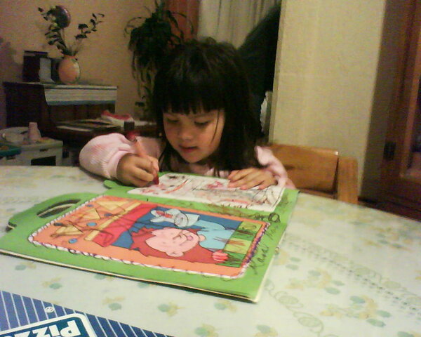 present perfect continous