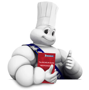 Surge Guía Michelin