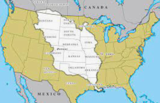 The Louisiana Purchase