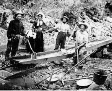 California Gold Rush