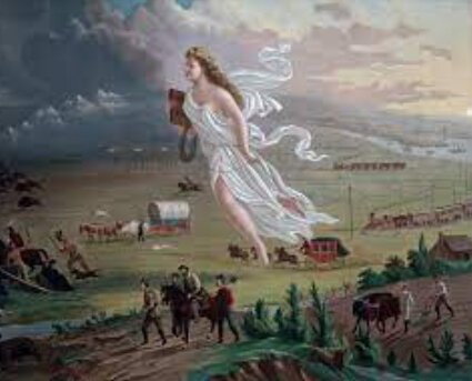 Manifest Destiny