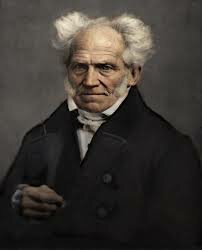 ARTHUR SCHOPENHAUER 1788 - 1860