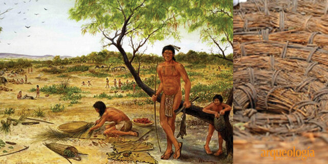 Primera etapa: “cazadores y recolectores”